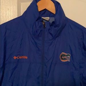 Men’s Columbia Florida Gators Rain Jacket